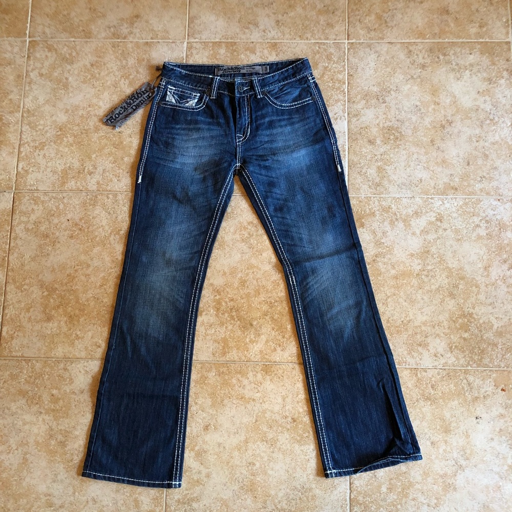 NWT  Men’s - Rock and Roll Jeans 32 x 34